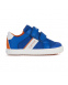 Sneakers Gisli - Azul rey/Naranja